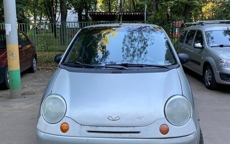 Daewoo Matiz I, 2007 год, 185 000 рублей, 8 фотография
