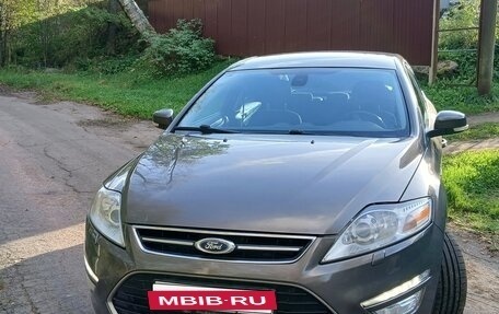 Ford Mondeo IV, 2012 год, 870 000 рублей, 4 фотография