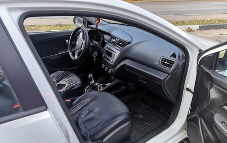 KIA Rio III рестайлинг, 2015 год, 550 000 рублей, 9 фотография