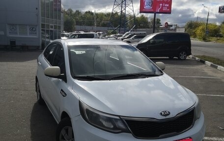 KIA Rio III рестайлинг, 2015 год, 550 000 рублей, 8 фотография
