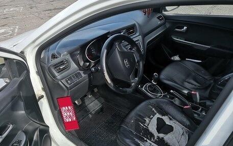 KIA Rio III рестайлинг, 2015 год, 550 000 рублей, 11 фотография