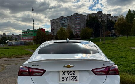 Chevrolet Malibu IX, 2020 год, 1 760 000 рублей, 6 фотография