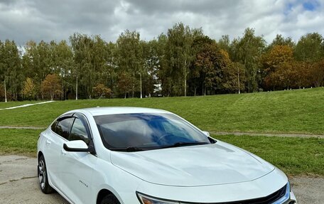 Chevrolet Malibu IX, 2020 год, 1 760 000 рублей, 4 фотография