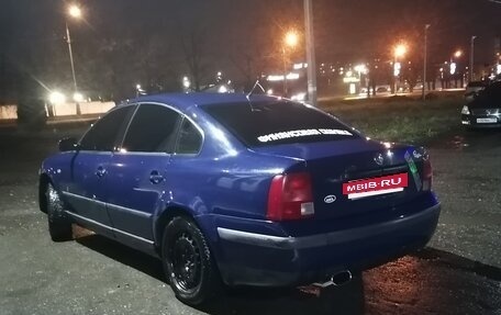 Volkswagen Passat B5+ рестайлинг, 1998 год, 300 000 рублей, 7 фотография