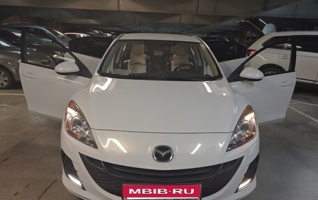 Mazda 3, 2011 год, 1 100 000 рублей, 10 фотография