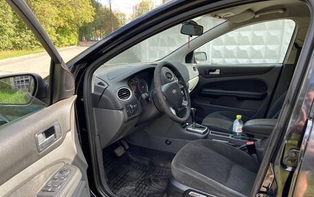Ford Focus II рестайлинг, 2007 год, 370 000 рублей, 14 фотография