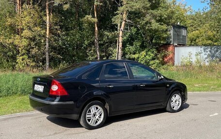 Ford Focus II рестайлинг, 2007 год, 370 000 рублей, 7 фотография