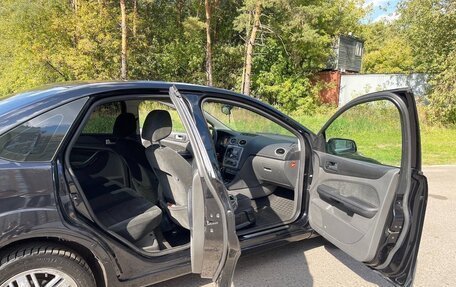 Ford Focus II рестайлинг, 2007 год, 370 000 рублей, 9 фотография