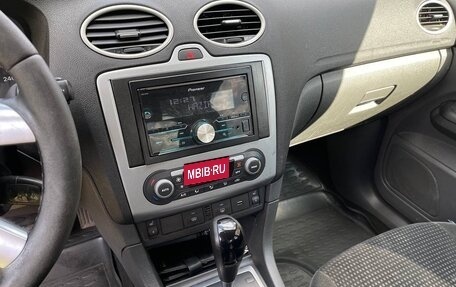 Ford Focus II рестайлинг, 2007 год, 370 000 рублей, 13 фотография
