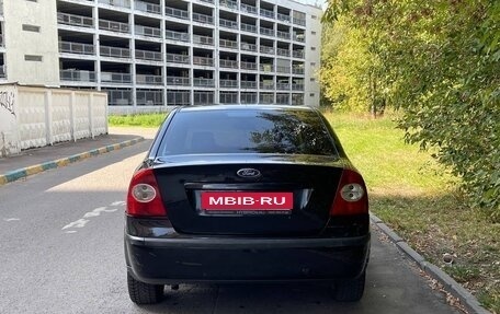 Ford Focus II рестайлинг, 2007 год, 370 000 рублей, 4 фотография