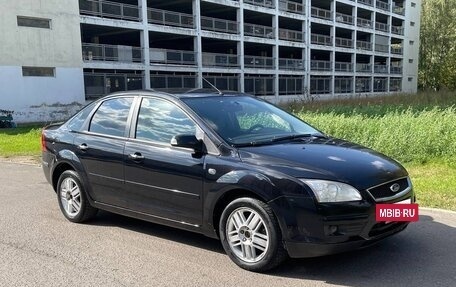 Ford Focus II рестайлинг, 2007 год, 370 000 рублей, 5 фотография