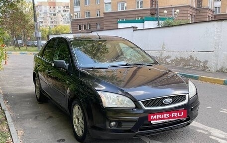 Ford Focus II рестайлинг, 2007 год, 370 000 рублей, 2 фотография
