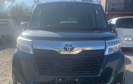 Toyota Roomy I, 2017 год, 1 040 000 рублей, 2 фотография