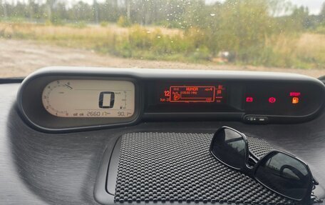Citroen C3 Picasso I, 2009 год, 480 000 рублей, 5 фотография