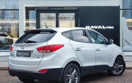 Hyundai ix35 I рестайлинг, 2014 год, 1 470 000 рублей, 4 фотография
