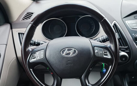 Hyundai ix35 I рестайлинг, 2014 год, 1 470 000 рублей, 9 фотография