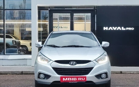 Hyundai ix35 I рестайлинг, 2014 год, 1 470 000 рублей, 2 фотография
