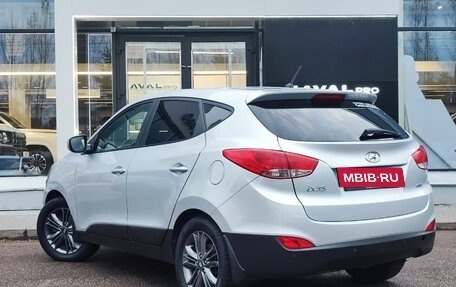 Hyundai ix35 I рестайлинг, 2014 год, 1 470 000 рублей, 6 фотография