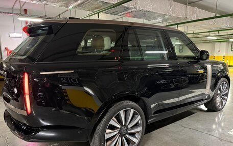 Land Rover Range Rover IV рестайлинг, 2025 год, 32 120 000 рублей, 6 фотография