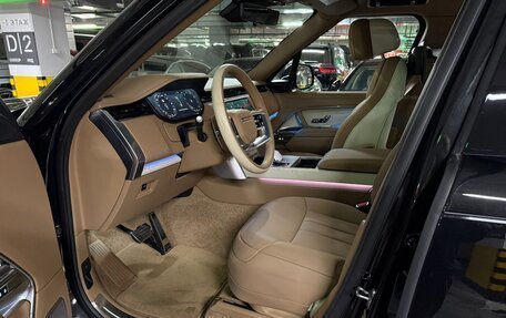 Land Rover Range Rover IV рестайлинг, 2025 год, 32 120 000 рублей, 13 фотография