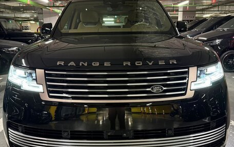 Land Rover Range Rover IV рестайлинг, 2025 год, 32 120 000 рублей, 2 фотография
