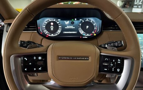 Land Rover Range Rover IV рестайлинг, 2025 год, 32 120 000 рублей, 21 фотография