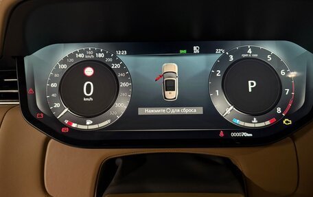 Land Rover Range Rover IV рестайлинг, 2025 год, 32 120 000 рублей, 20 фотография