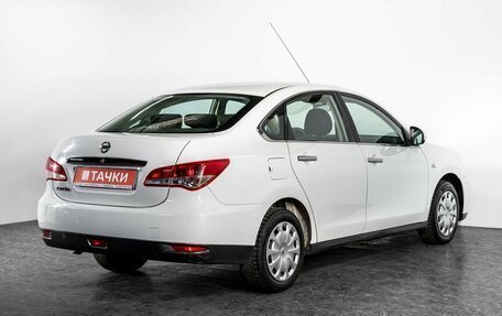 Nissan Almera, 2013 год, 795 000 рублей, 3 фотография