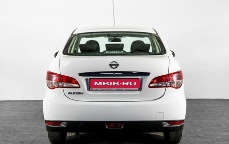 Nissan Almera, 2013 год, 795 000 рублей, 4 фотография