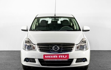 Nissan Almera, 2013 год, 795 000 рублей, 2 фотография