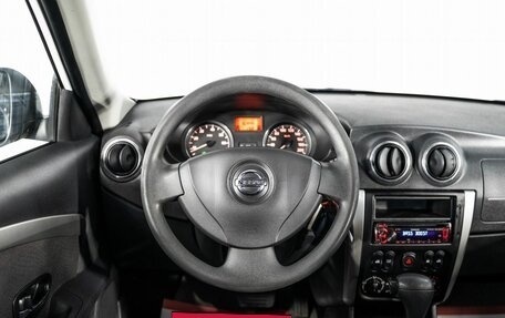 Nissan Almera, 2013 год, 795 000 рублей, 9 фотография