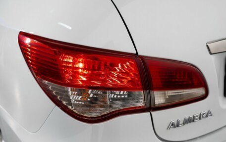 Nissan Almera, 2013 год, 795 000 рублей, 18 фотография