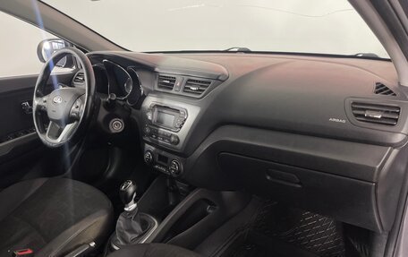 KIA Rio III рестайлинг, 2014 год, 756 000 рублей, 9 фотография