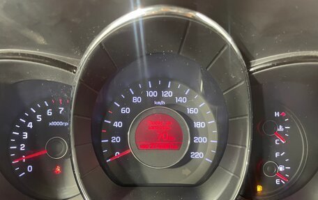 KIA Rio III рестайлинг, 2014 год, 756 000 рублей, 15 фотография