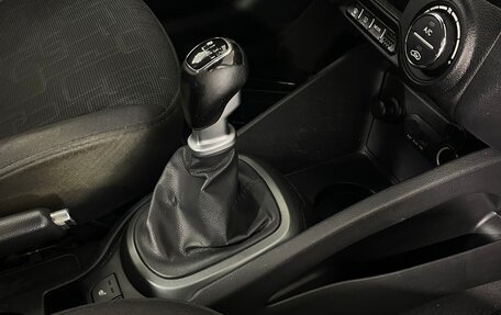 KIA Rio III рестайлинг, 2014 год, 756 000 рублей, 17 фотография