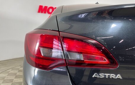 Opel Astra J, 2014 год, 838 000 рублей, 8 фотография