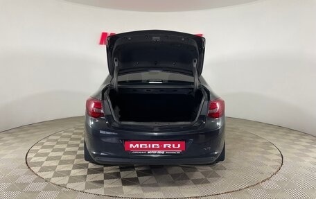 Opel Astra J, 2014 год, 838 000 рублей, 10 фотография