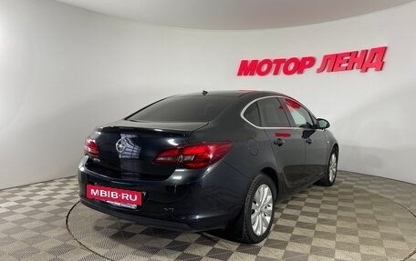 Opel Astra J, 2014 год, 838 000 рублей, 4 фотография