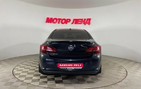 Opel Astra J, 2014 год, 838 000 рублей, 5 фотография
