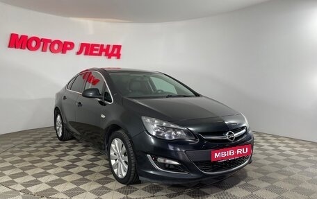 Opel Astra J, 2014 год, 838 000 рублей, 3 фотография