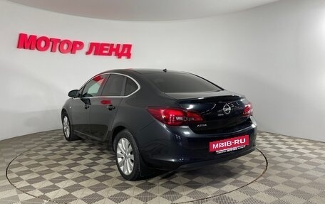 Opel Astra J, 2014 год, 838 000 рублей, 6 фотография