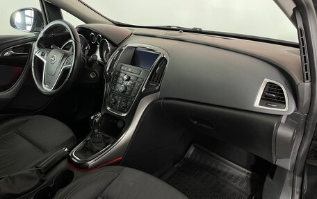 Opel Astra J, 2014 год, 838 000 рублей, 12 фотография