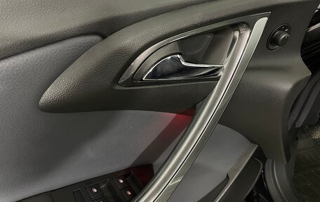 Opel Astra J, 2014 год, 838 000 рублей, 23 фотография