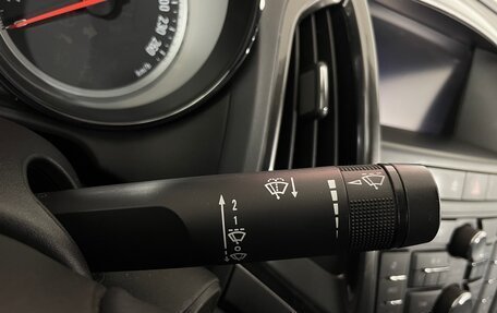 Opel Astra J, 2014 год, 838 000 рублей, 18 фотография