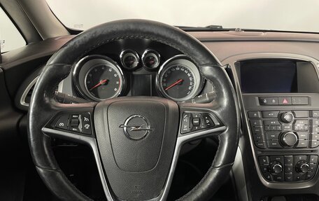 Opel Astra J, 2014 год, 838 000 рублей, 14 фотография