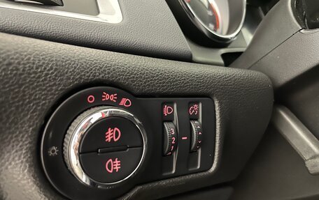 Opel Astra J, 2014 год, 838 000 рублей, 22 фотография