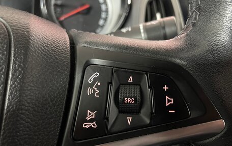 Opel Astra J, 2014 год, 838 000 рублей, 16 фотография