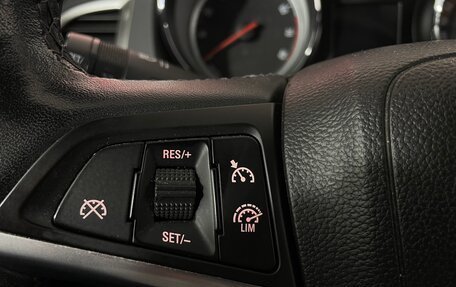 Opel Astra J, 2014 год, 838 000 рублей, 15 фотография