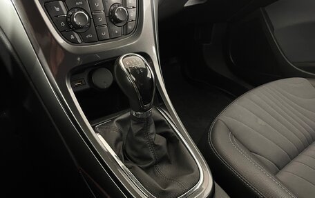 Opel Astra J, 2014 год, 838 000 рублей, 21 фотография