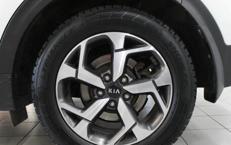 KIA Sportage IV рестайлинг, 2019 год, 1 760 000 рублей, 14 фотография
